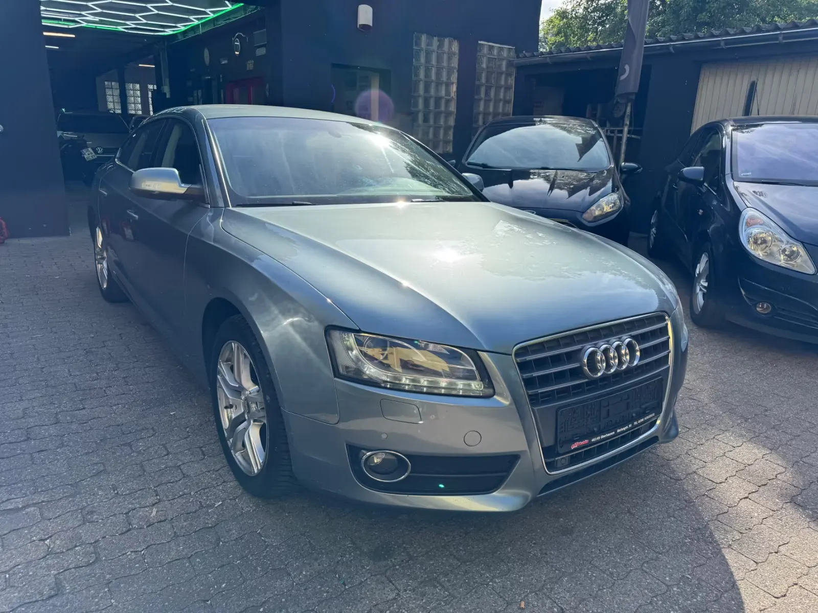 Audi A5 Sportback 2.0 TFSI – Ansicht 1 von 8