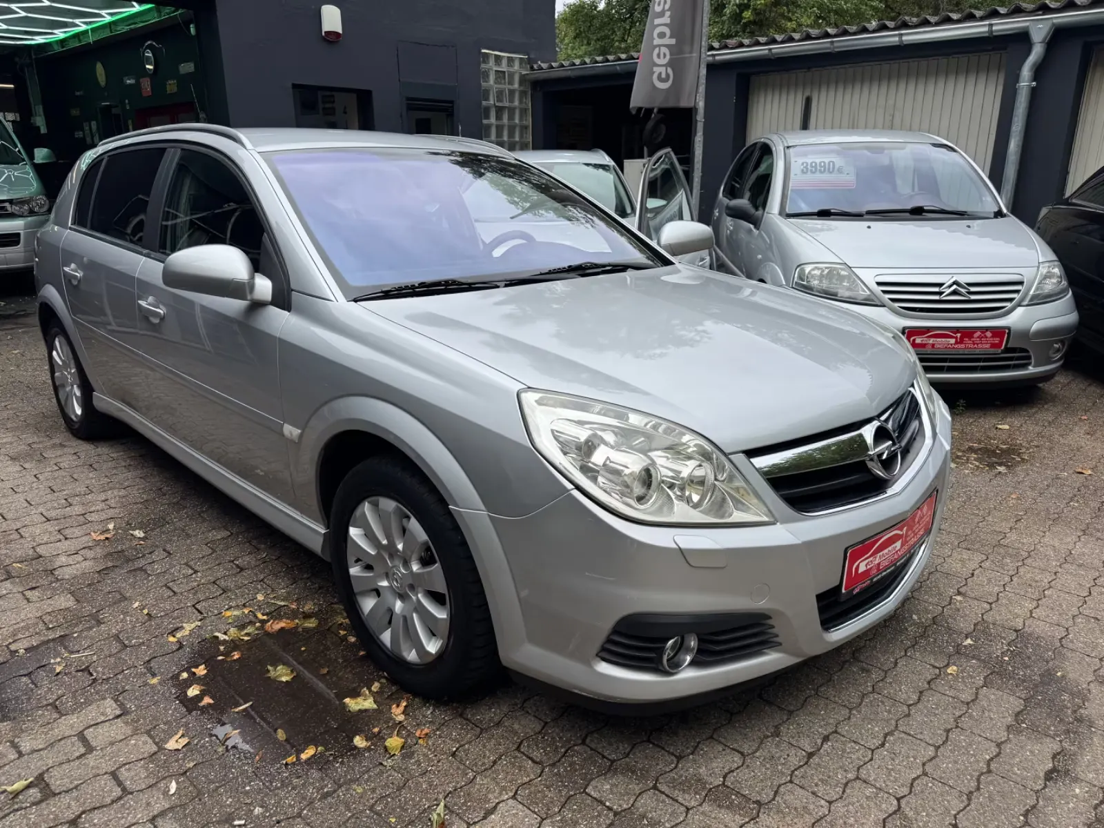 Opel Signum Edition – Ansicht 1 von 8